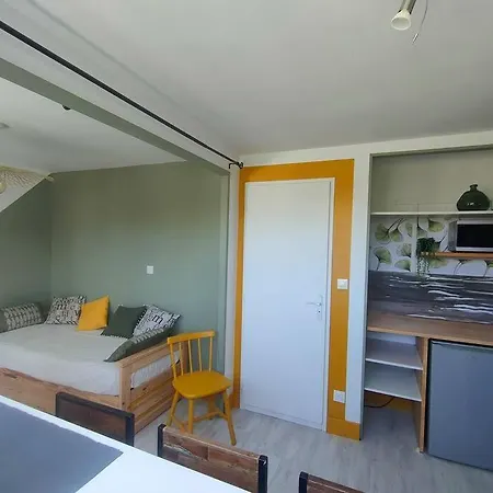 Σπίτι διακοπών Nid Douillet Climatisee Avec Terrasse Et Velos Les Sables-dʼOlonne