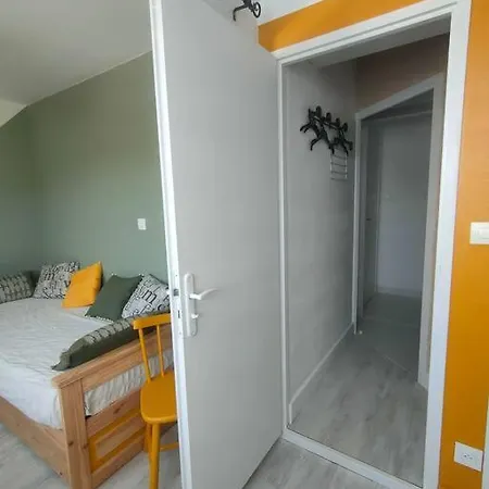 Nid Douillet Climatisee Avec Terrasse Et Velos Les Sables-dʼOlonne