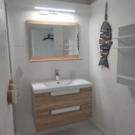 Nid Douillet Climatisee Avec Terrasse Et Velos *