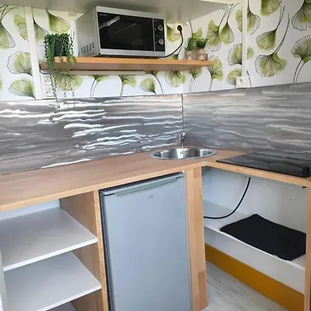 Σπίτι διακοπών Nid Douillet Climatisee Avec Terrasse Et Velos