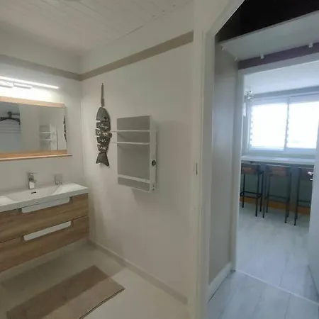 Σπίτι διακοπών Nid Douillet Climatisee Avec Terrasse Et Velos