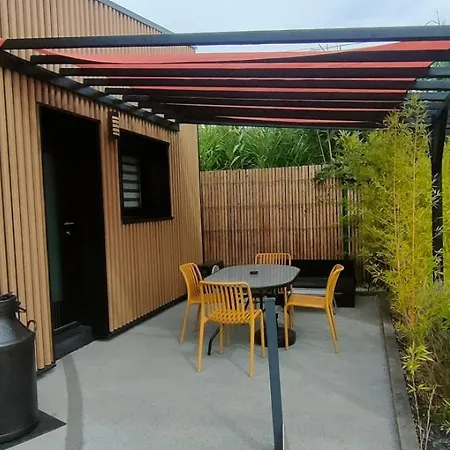 Nid Douillet Climatisee Avec Terrasse Et Velos 別荘 レ・サ​​ーブル・ドロンヌ