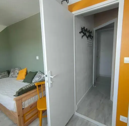 Nid Douillet Climatisee Avec Terrasse Et Velos Les Sables-dʼOlonne