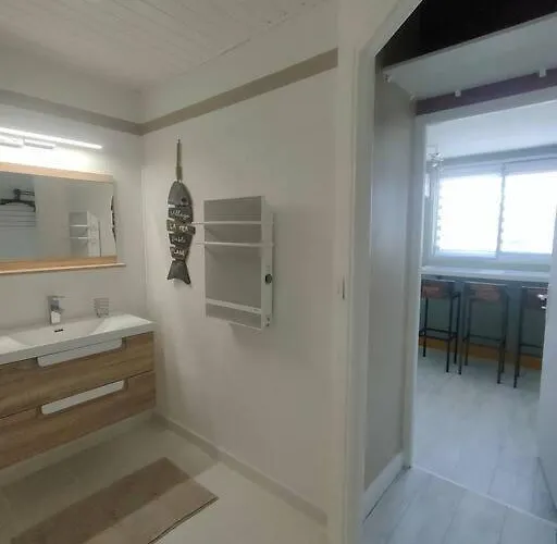 別荘 Nid Douillet Climatisee Avec Terrasse Et Velos