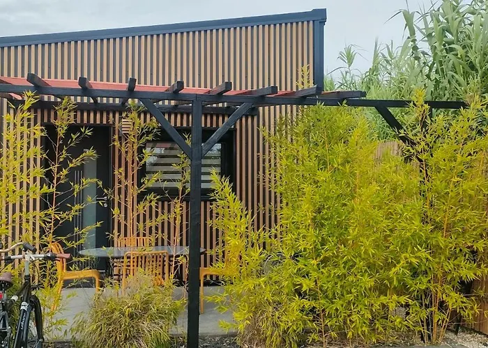 Nid Douillet Climatisee Avec Terrasse Et Velos *